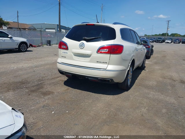 Продажа на аукционе авто 2015 Buick Enclave, vin: 5GAKVCKD0FJ107663, номер лота: 12665847