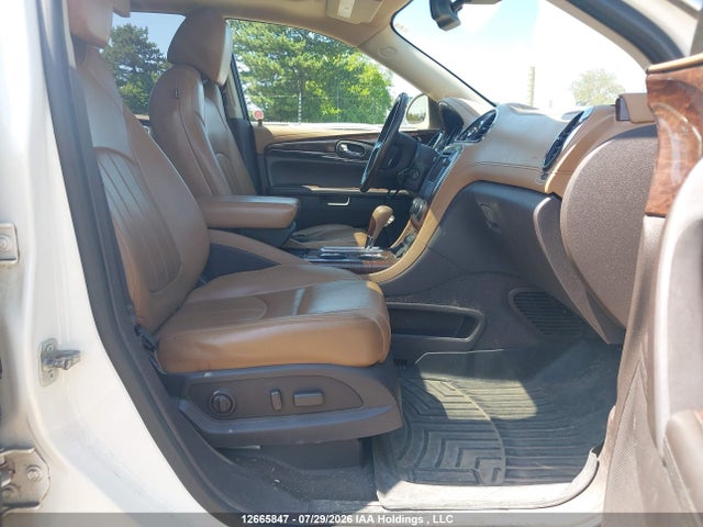 Продажа на аукционе авто 2015 Buick Enclave, vin: 5GAKVCKD0FJ107663, номер лота: 12665847