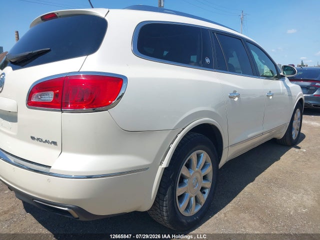 Продажа на аукционе авто 2015 Buick Enclave, vin: 5GAKVCKD0FJ107663, номер лота: 12665847
