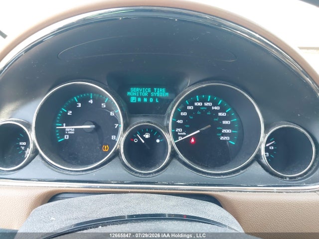 Продажа на аукционе авто 2015 Buick Enclave, vin: 5GAKVCKD0FJ107663, номер лота: 12665847