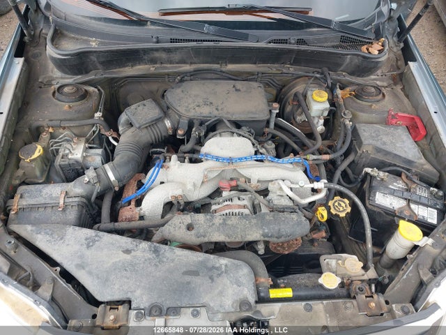 Aukcja sprzedaży 2010 Subaru Forester 2.5x Premium, vin: JF2SH6CC8AH769120, numer aukcji: 12665848