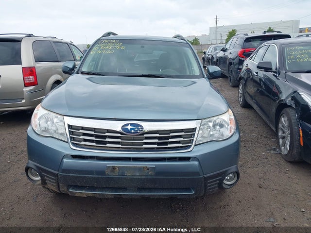 Aukcja sprzedaży 2010 Subaru Forester 2.5x Premium, vin: JF2SH6CC8AH769120, numer aukcji: 12665848