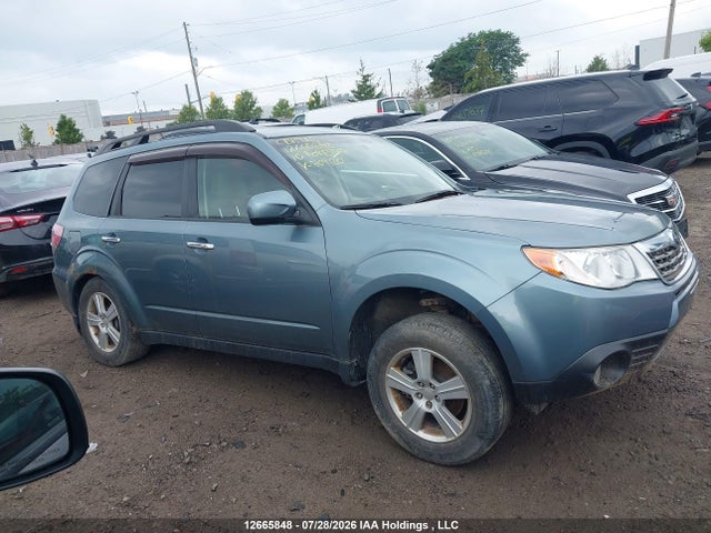 Aukcja sprzedaży 2010 Subaru Forester 2.5x Premium, vin: JF2SH6CC8AH769120, numer aukcji: 12665848