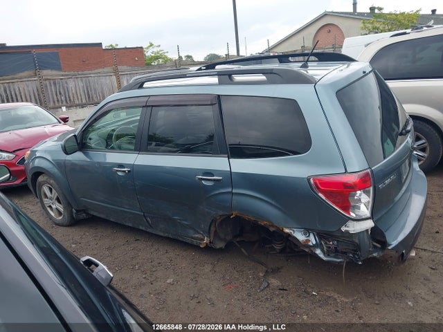 Aukcja sprzedaży 2010 Subaru Forester 2.5x Premium, vin: JF2SH6CC8AH769120, numer aukcji: 12665848