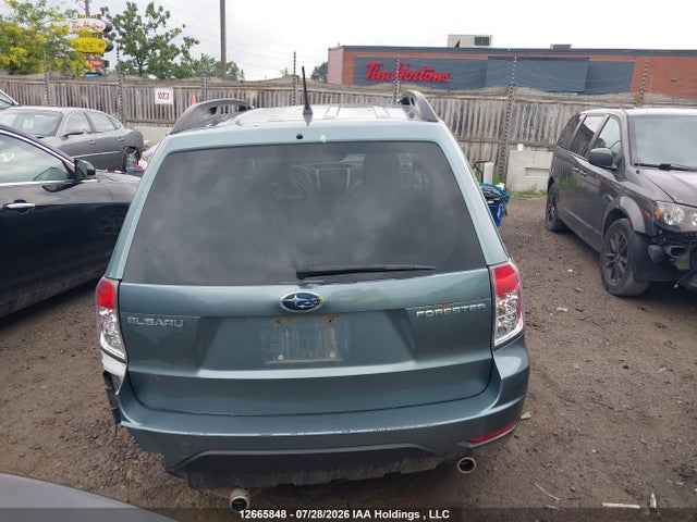 Aukcja sprzedaży 2010 Subaru Forester 2.5x Premium, vin: JF2SH6CC8AH769120, numer aukcji: 12665848