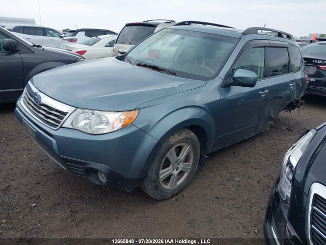 Aukcja sprzedaży 2010 Subaru Forester 2.5x Premium, vin: JF2SH6CC8AH769120, numer aukcji: 12665848