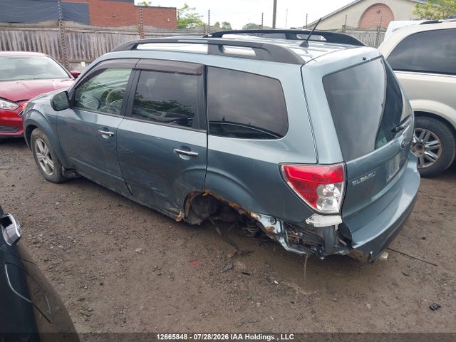 Aukcja sprzedaży 2010 Subaru Forester 2.5x Premium, vin: JF2SH6CC8AH769120, numer aukcji: 12665848