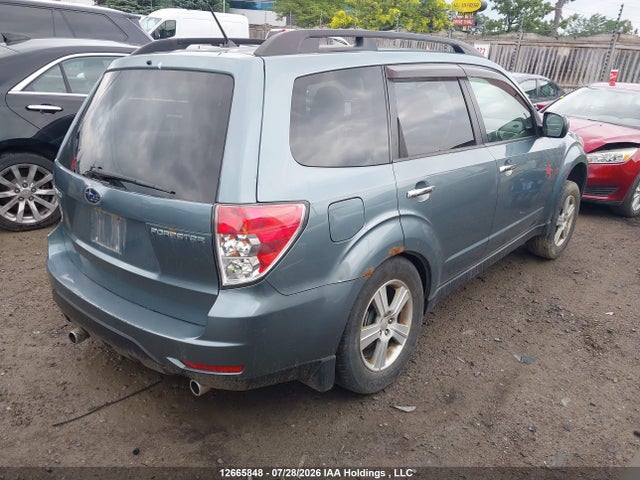 Aukcja sprzedaży 2010 Subaru Forester 2.5x Premium, vin: JF2SH6CC8AH769120, numer aukcji: 12665848