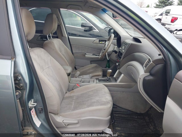 Aukcja sprzedaży 2010 Subaru Forester 2.5x Premium, vin: JF2SH6CC8AH769120, numer aukcji: 12665848