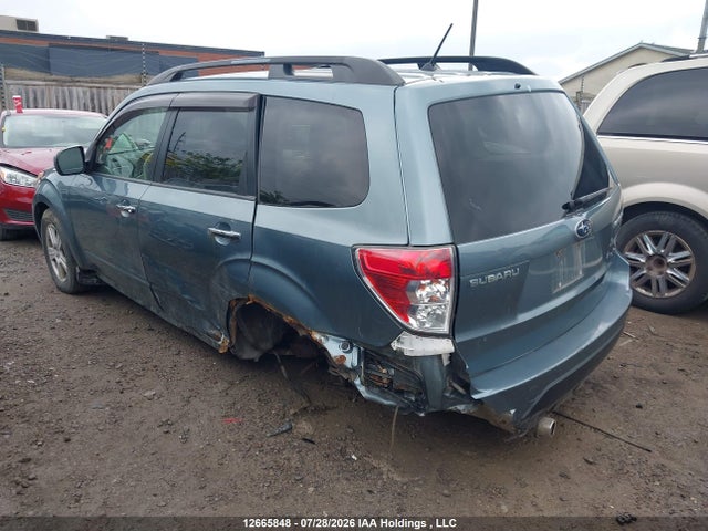 Aukcja sprzedaży 2010 Subaru Forester 2.5x Premium, vin: JF2SH6CC8AH769120, numer aukcji: 12665848