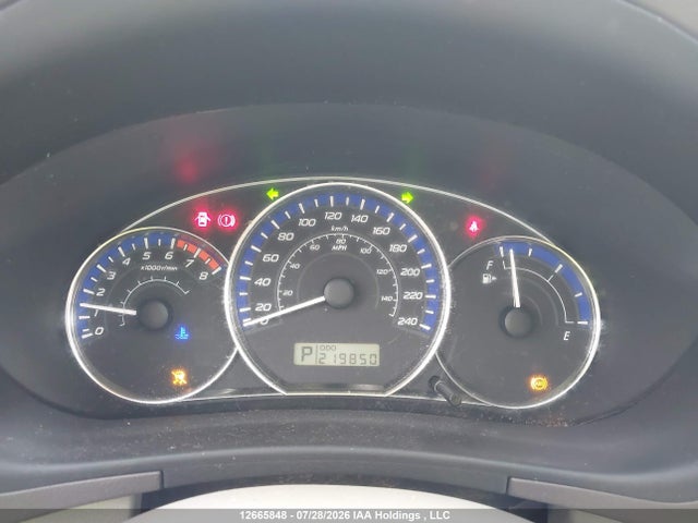 Aukcja sprzedaży 2010 Subaru Forester 2.5x Premium, vin: JF2SH6CC8AH769120, numer aukcji: 12665848