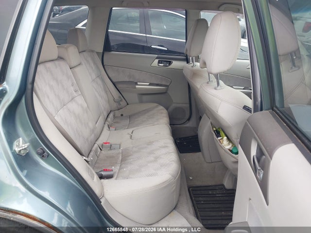 Aukcja sprzedaży 2010 Subaru Forester 2.5x Premium, vin: JF2SH6CC8AH769120, numer aukcji: 12665848