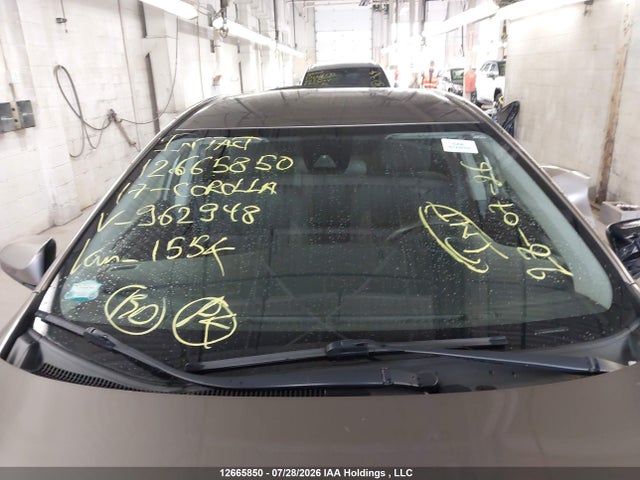 Toyota Corolla 2017 2T1BURHE2HC962948 Image 18