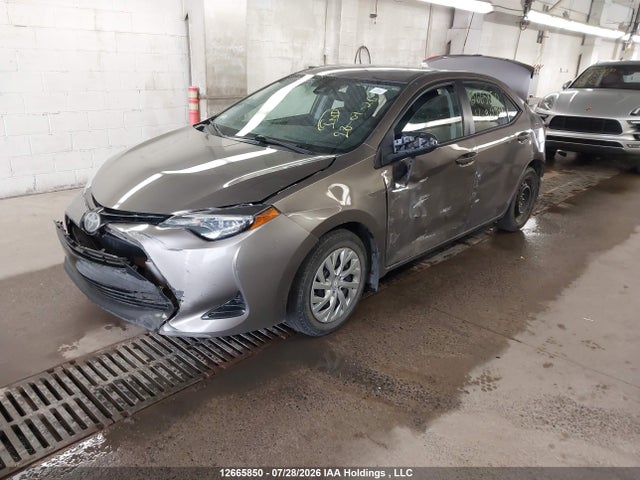 Toyota Corolla 2017 2T1BURHE2HC962948 Image 2
