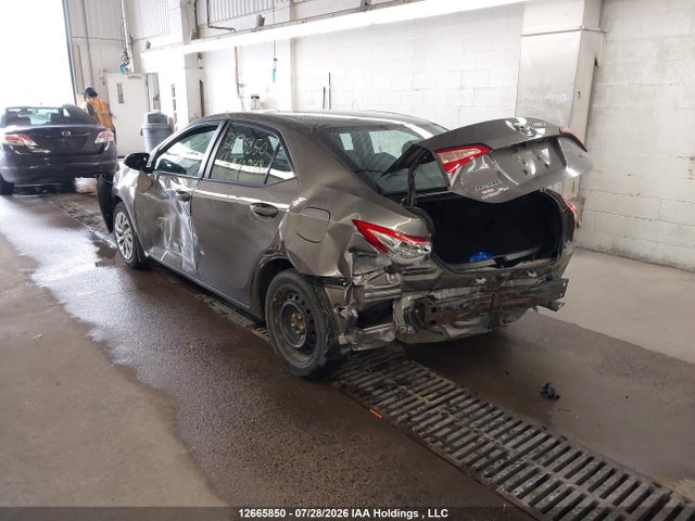 Toyota Corolla 2017 2T1BURHE2HC962948 Image 3