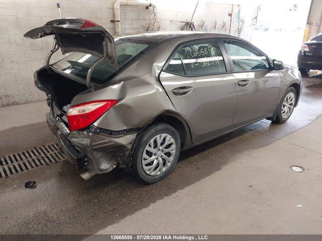 Toyota Corolla 2017 2T1BURHE2HC962948 Image 4