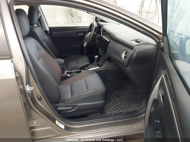 Toyota Corolla 2017 2T1BURHE2HC962948 Image 5