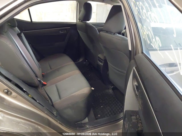 Toyota Corolla 2017 2T1BURHE2HC962948 Image 8
