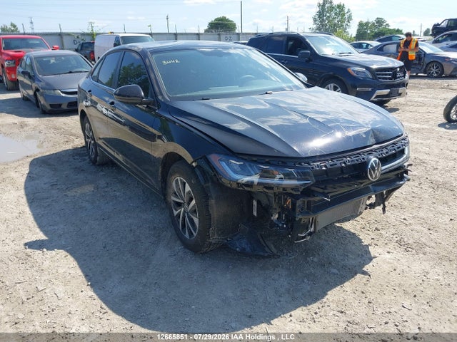 Продажа на аукционе авто 2026 Volkswagen Jetta Trendline, vin: 3VWCW7BU7TM005358, номер лота: 12665851