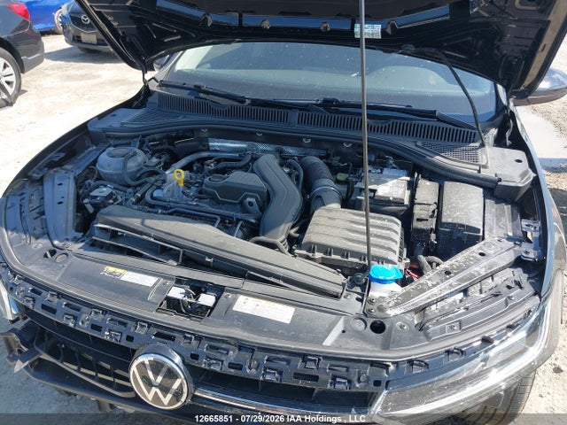 Продажа на аукционе авто 2026 Volkswagen Jetta Trendline, vin: 3VWCW7BU7TM005358, номер лота: 12665851