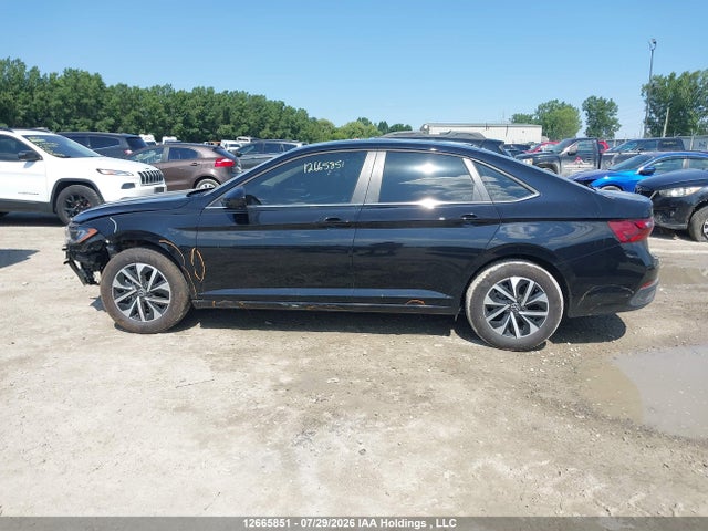 Aukcja sprzedaży 2026 Volkswagen Jetta Trendline, vin: 3VWCW7BU7TM005358, numer aukcji: 12665851