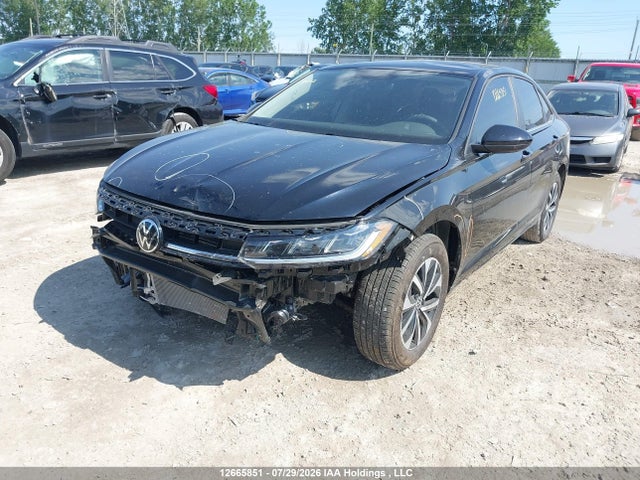 Продажа на аукционе авто 2026 Volkswagen Jetta Trendline, vin: 3VWCW7BU7TM005358, номер лота: 12665851