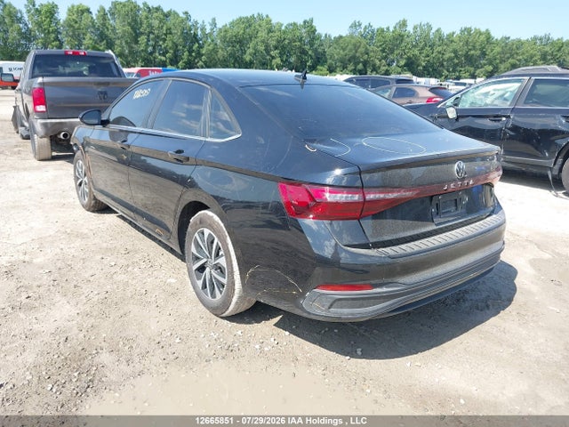 Продажа на аукционе авто 2026 Volkswagen Jetta Trendline, vin: 3VWCW7BU7TM005358, номер лота: 12665851