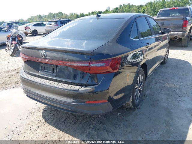 Продажа на аукционе авто 2026 Volkswagen Jetta Trendline, vin: 3VWCW7BU7TM005358, номер лота: 12665851