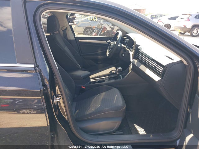 Продажа на аукционе авто 2026 Volkswagen Jetta Trendline, vin: 3VWCW7BU7TM005358, номер лота: 12665851