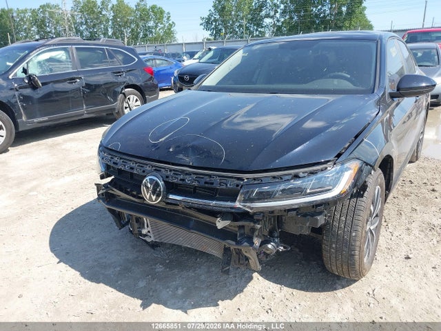 Продажа на аукционе авто 2026 Volkswagen Jetta Trendline, vin: 3VWCW7BU7TM005358, номер лота: 12665851
