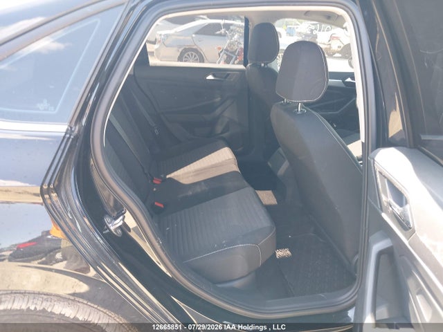 Продажа на аукционе авто 2026 Volkswagen Jetta Trendline, vin: 3VWCW7BU7TM005358, номер лота: 12665851