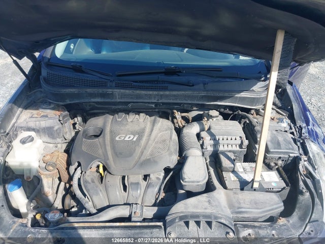 Продаж на аукціоні авто 2013 Hyundai Sonata Gls, vin: 5NPEB4AC9DH733883, номер лоту: 12665852