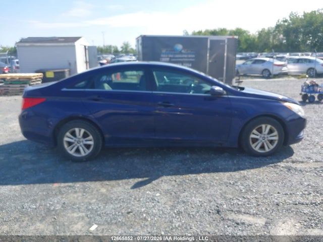 Продаж на аукціоні авто 2013 Hyundai Sonata Gls, vin: 5NPEB4AC9DH733883, номер лоту: 12665852