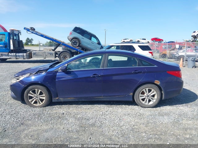 Продаж на аукціоні авто 2013 Hyundai Sonata Gls, vin: 5NPEB4AC9DH733883, номер лоту: 12665852