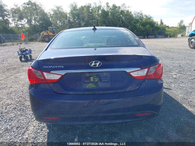 Продаж на аукціоні авто 2013 Hyundai Sonata Gls, vin: 5NPEB4AC9DH733883, номер лоту: 12665852