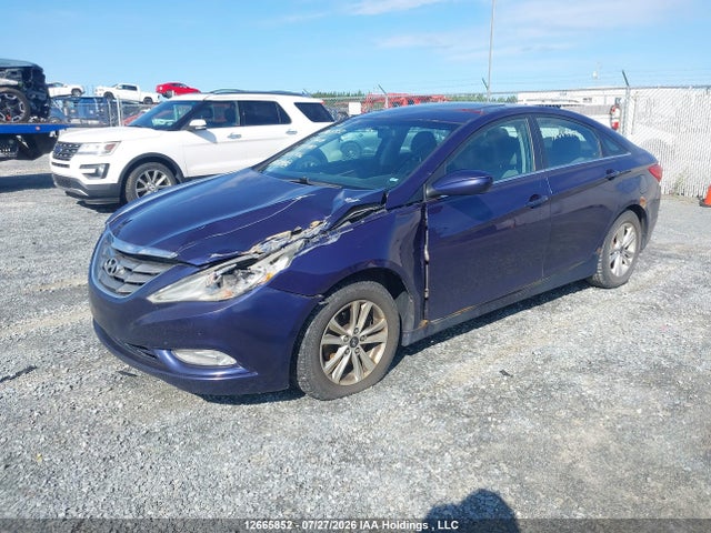 Продаж на аукціоні авто 2013 Hyundai Sonata Gls, vin: 5NPEB4AC9DH733883, номер лоту: 12665852