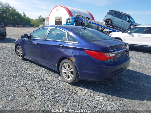 Продаж на аукціоні авто 2013 Hyundai Sonata Gls, vin: 5NPEB4AC9DH733883, номер лоту: 12665852
