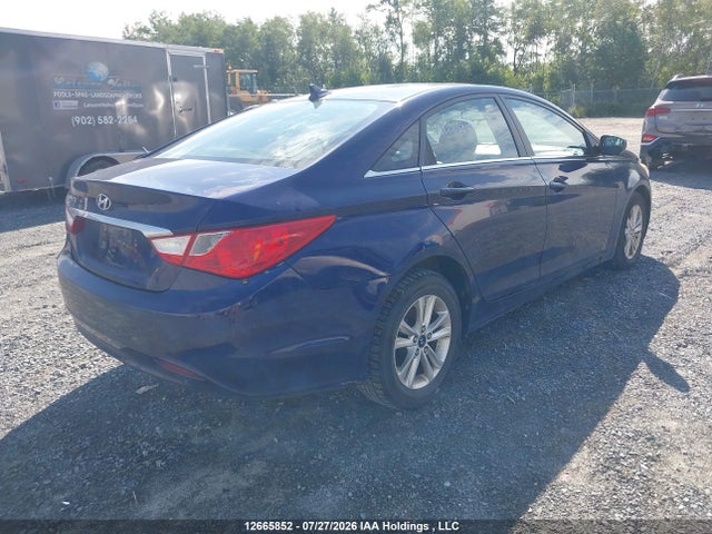 Продаж на аукціоні авто 2013 Hyundai Sonata Gls, vin: 5NPEB4AC9DH733883, номер лоту: 12665852