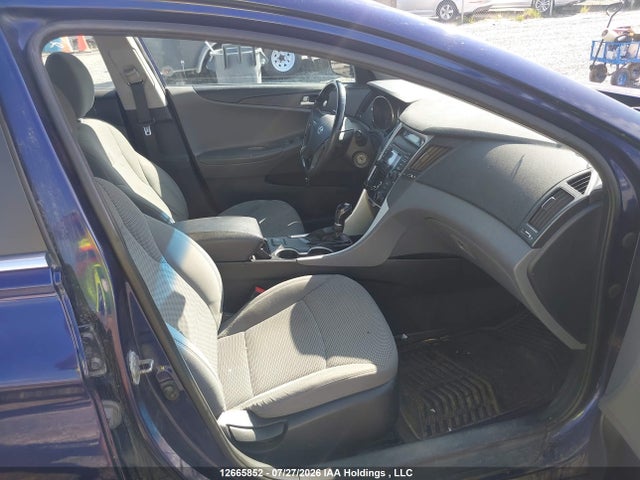 Продаж на аукціоні авто 2013 Hyundai Sonata Gls, vin: 5NPEB4AC9DH733883, номер лоту: 12665852