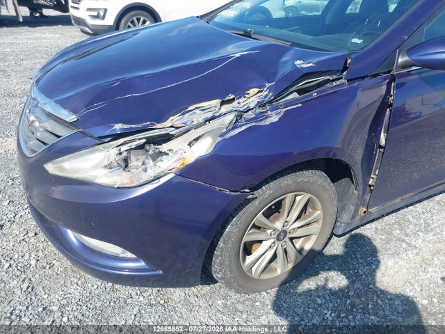 Продаж на аукціоні авто 2013 Hyundai Sonata Gls, vin: 5NPEB4AC9DH733883, номер лоту: 12665852
