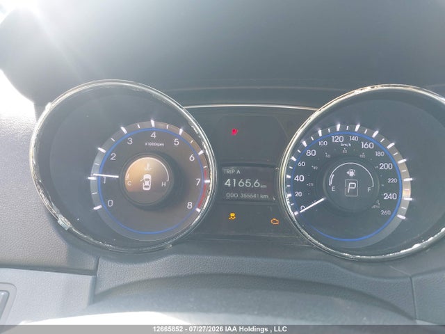 Продаж на аукціоні авто 2013 Hyundai Sonata Gls, vin: 5NPEB4AC9DH733883, номер лоту: 12665852