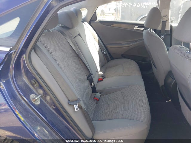Продаж на аукціоні авто 2013 Hyundai Sonata Gls, vin: 5NPEB4AC9DH733883, номер лоту: 12665852