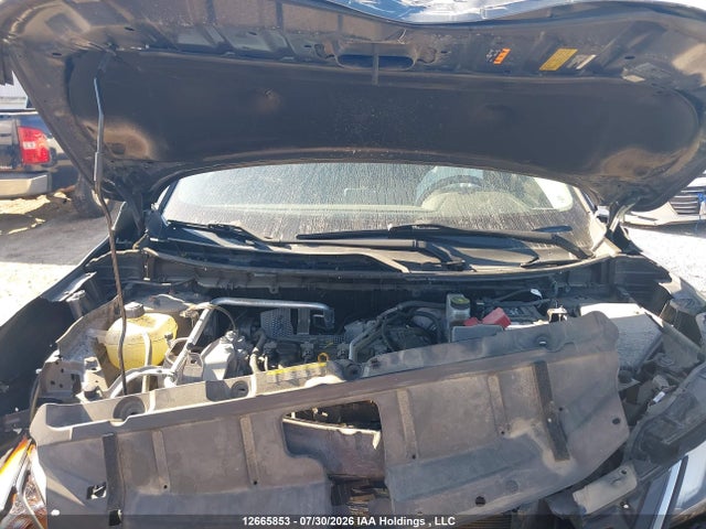 Nissan ROGUE SV 2021 5N1AT3BB5MC715187 Image 10