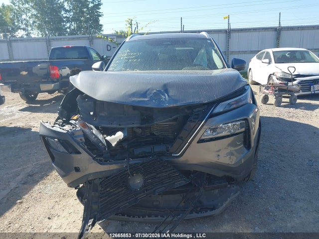 Nissan ROGUE SV 2021 5N1AT3BB5MC715187 Image 12