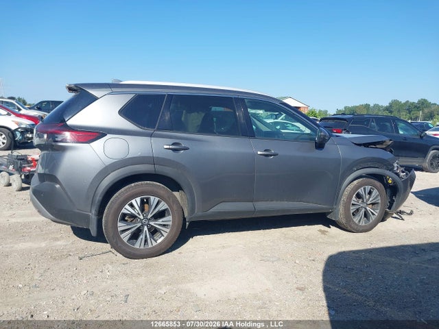 Nissan ROGUE SV 2021 5N1AT3BB5MC715187 Image 13