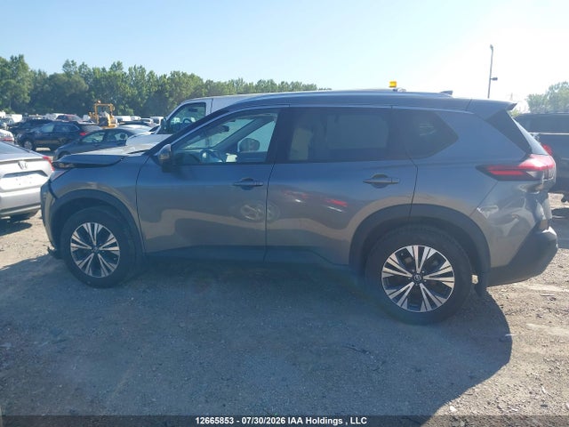 Nissan ROGUE SV 2021 5N1AT3BB5MC715187 Image 14