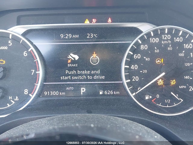 Nissan ROGUE SV 2021 5N1AT3BB5MC715187 Image 15