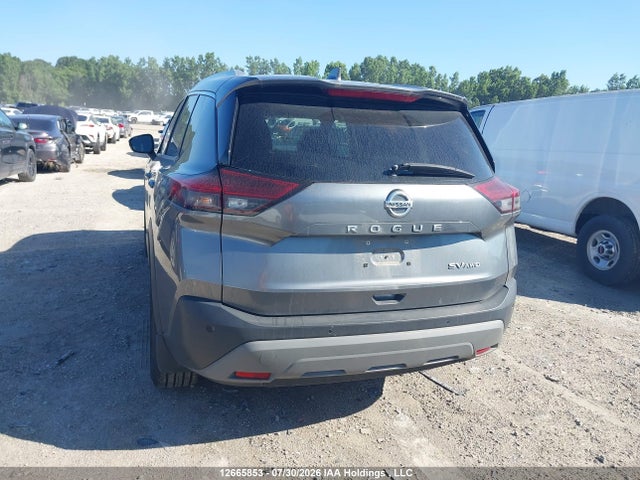 Nissan ROGUE SV 2021 5N1AT3BB5MC715187 Image 16