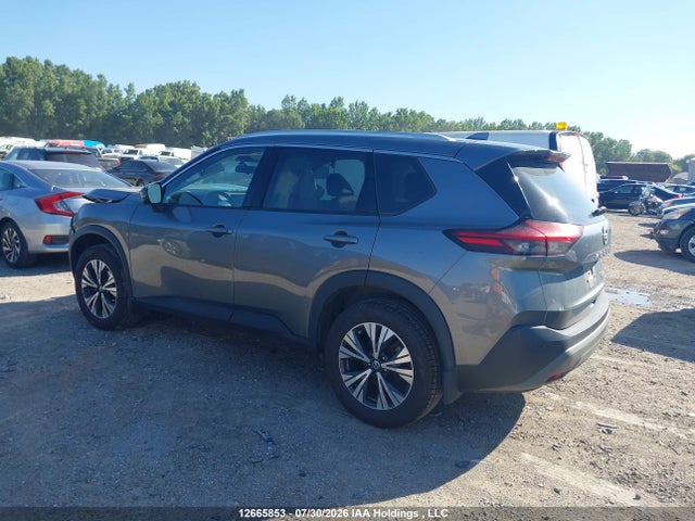 Nissan ROGUE SV 2021 5N1AT3BB5MC715187 Image 3