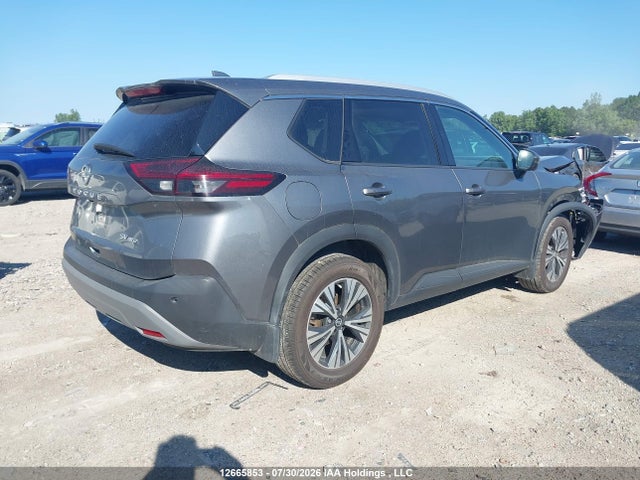 Nissan ROGUE SV 2021 5N1AT3BB5MC715187 Image 4